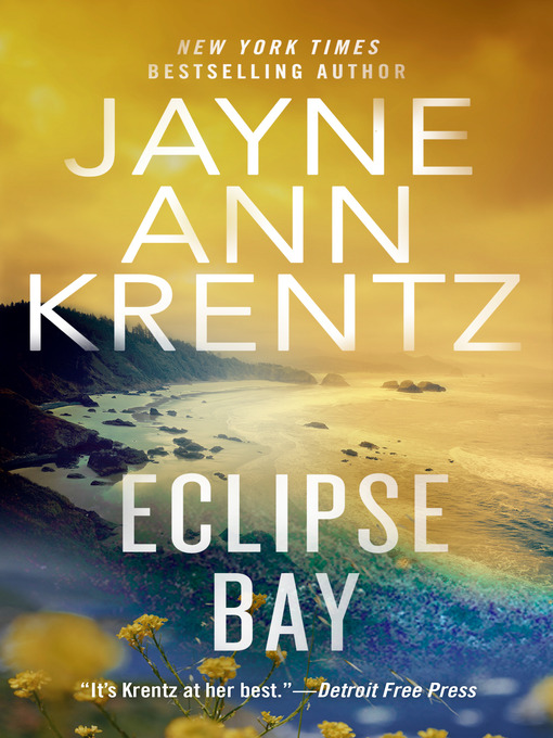 Cover image for Eclipse Bay